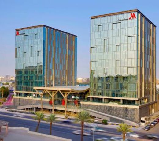 Jeddah Marriott Hotel Madinah Road