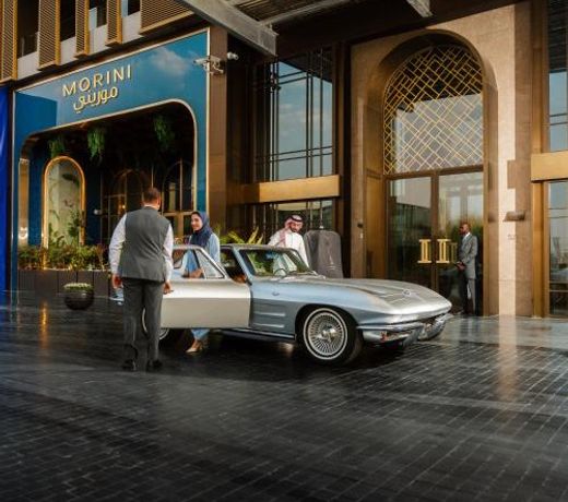 Jareed Hotel Riyadh
