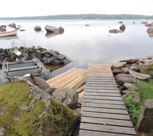 Holiday Home Vrigstad with Lake View 02