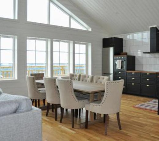 Nice home in Slen with Sauna and 7 Bedrooms