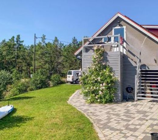 Nice apartment in Oskarshamn with WiFi