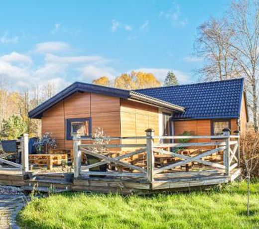 Awesome home in Huskvarna with WiFi and 1 Bedrooms