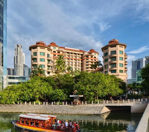 Paradox Singapore Merchant Court at Clarke Quay