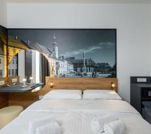 B&B Hotel Maribor