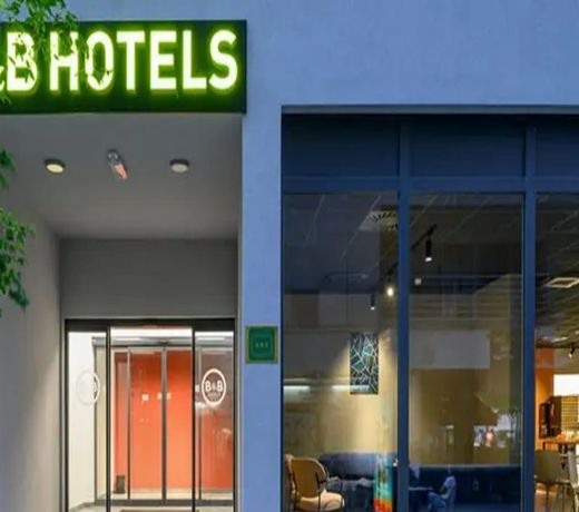 B&B Hotel Maribor