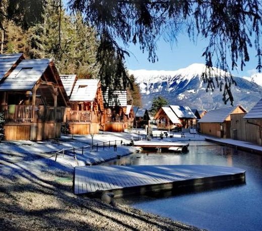 Ribno Luxury Glamping