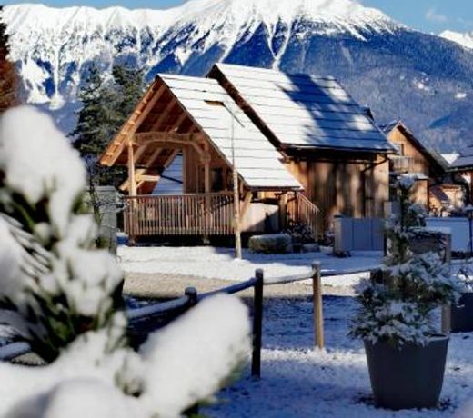 Ribno Luxury Glamping