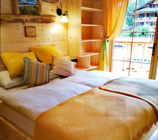 Ribno Luxury Glamping
