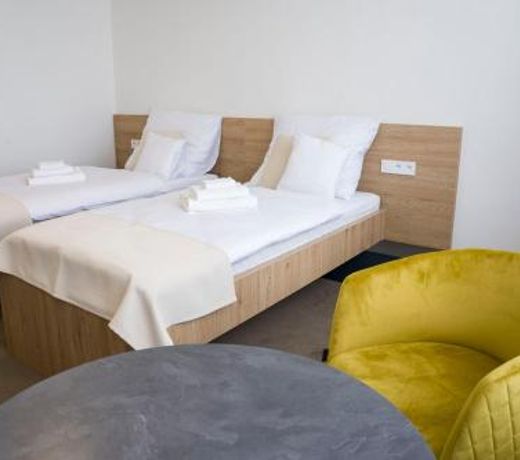 Wellness hotel Mestská plaváreň