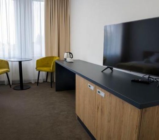 Wellness hotel Mestská plaváreň
