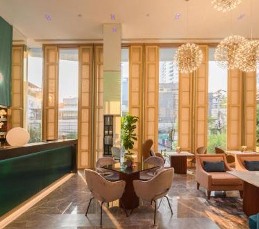SQ Boutique Hotel Managed by The Ascott Limited