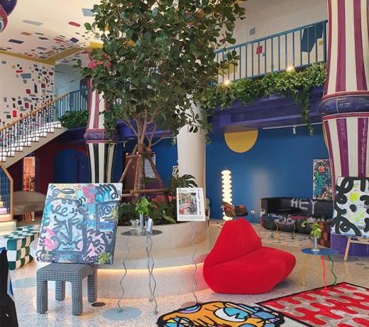 Chi Art Series Hotel Bangkok