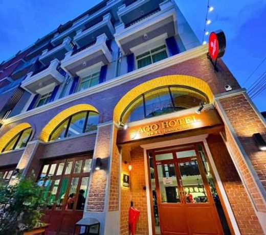 Ago Hotel Chinatown