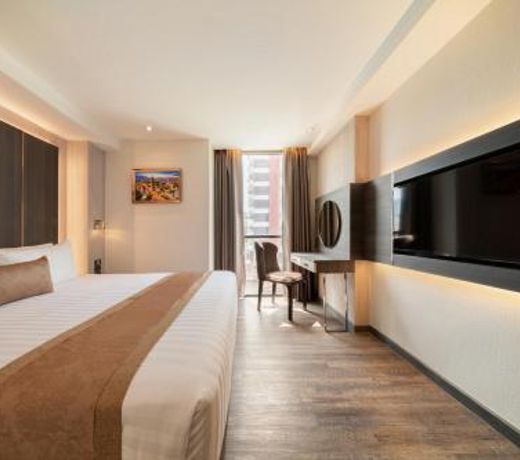 Aspira Parc Sukhumvit 22 - SHA certified
