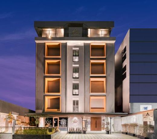 Aspira Parc Sukhumvit 22 - SHA certified