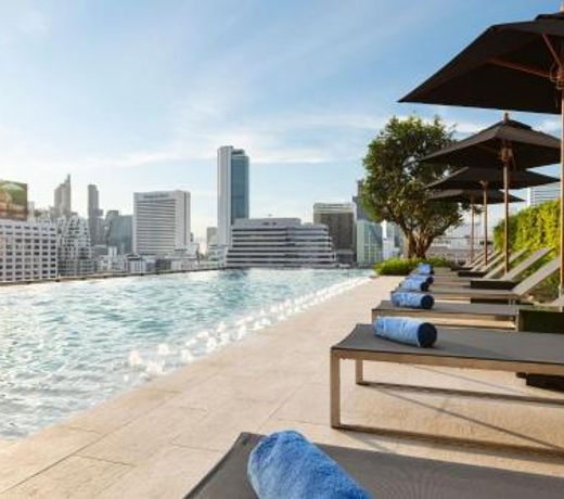 Ascott Embassy Sathorn Bangkok - SHA Plus Certified