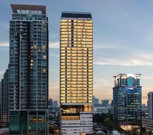 Ascott Embassy Sathorn Bangkok - SHA Plus Certified