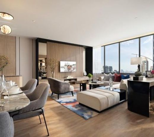 Ascott Embassy Sathorn Bangkok - SHA Plus Certified