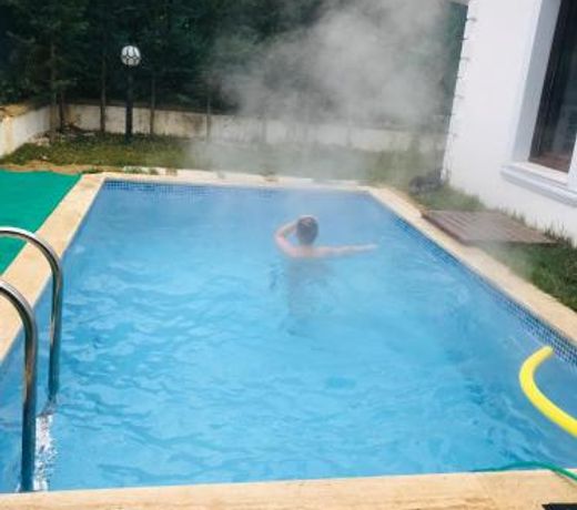 Sapanca Manzara Villa 1 Isıtma Havuzlu
