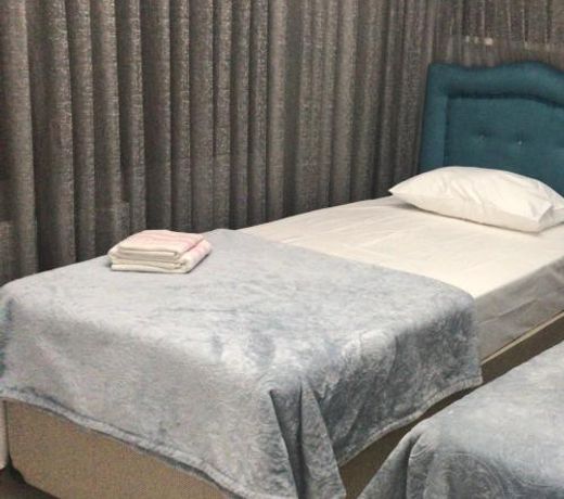 WHİTE ROSE VİLLA Jakuzili ve Isıtma Havuzlu