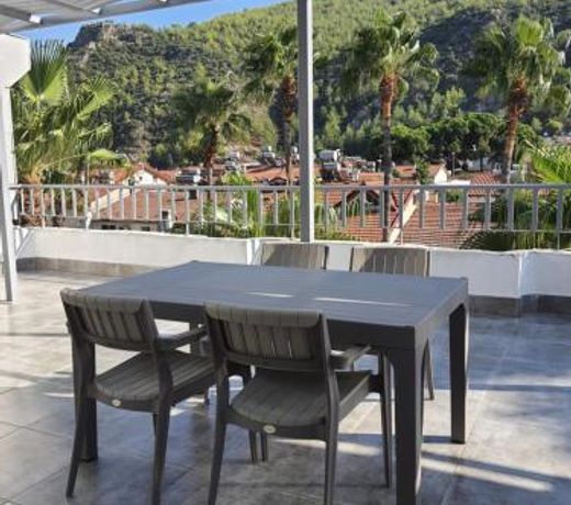 Bluberry Central Fethiye's apartment