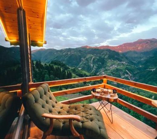 ZirvedeKal Suit Otel