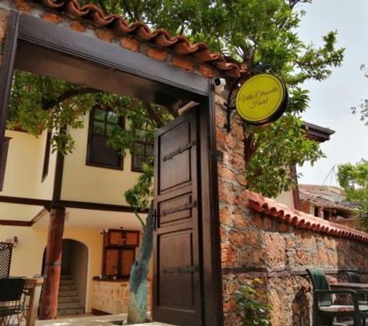 Villa Citronella Boutique Hotel