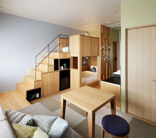 OMO7 Osaka by Hoshino Resorts