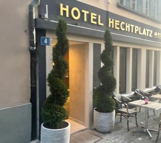 Hechtplatz Hotel - Self Check-in