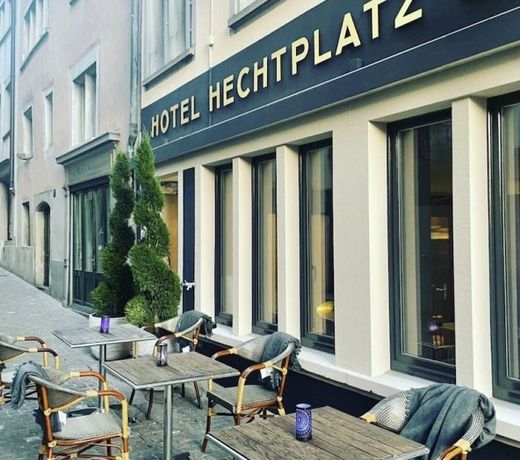 Hechtplatz Hotel - Self Check-in