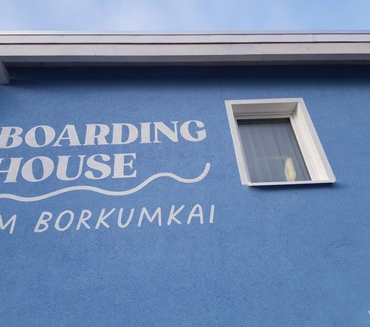 Boardinghouse am Borkumkai