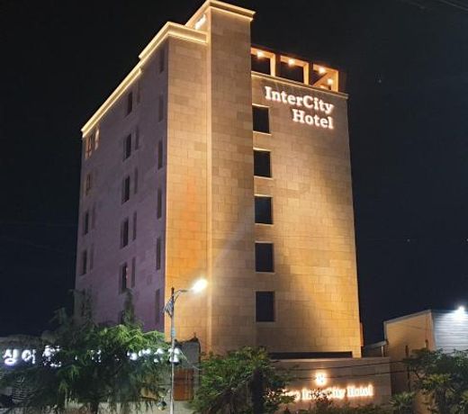 Jinhae Intercity Hotel