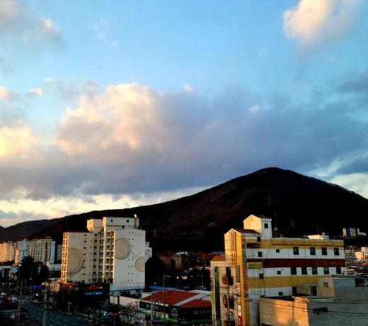 Jinhae Intercity Hotel