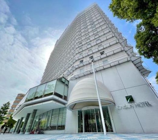 Chisun Hotel Yokohama Isezakicho