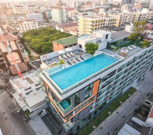 Amethyst Hotel Pattaya