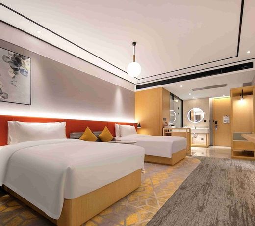 Hilton Garden Inn Changsha Yuelu