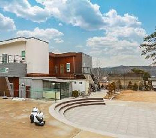 Gyeongju Amigo Pension