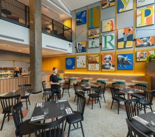 TRYP by Wyndham Pulteney Street Adelaide