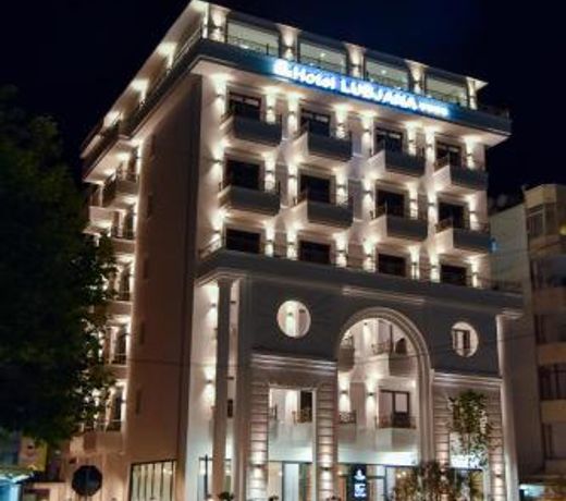 Hotel Lubjana