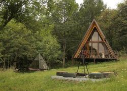 GLAMPING WOLF MOUNt, регион , город Шаумян - Фотография отеля №1