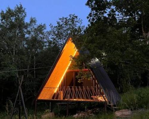 GLAMPING WOLF MOUNt - Шаумян - фото 10