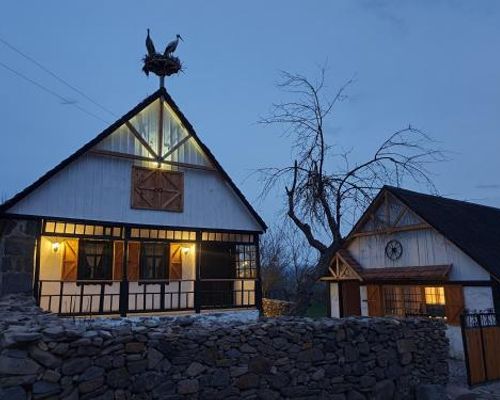 Hnameni Bovadzor Lodge - Степанаван - фото 13