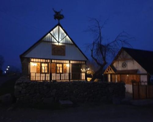 Hnameni Bovadzor Lodge - Степанаван - фото 14