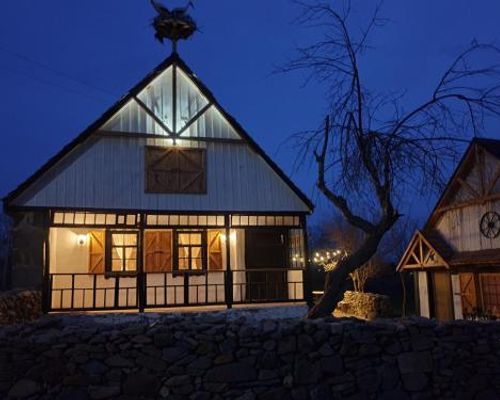 Hnameni Bovadzor Lodge - Степанаван - фото 18