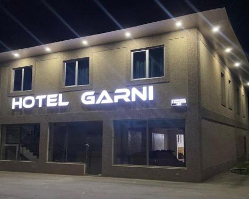 Hotel Garni - Гарни - фото 6