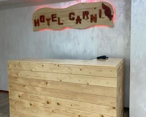 Hotel Garni - Гарни - фото 7