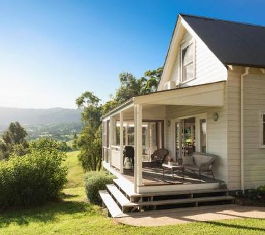 Yarrawong Estate near Berry