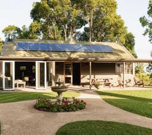 Yarrawong Estate near Berry