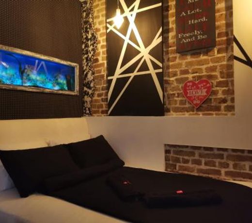 Studio Apartman Black & White Centar Sarajevo free parking