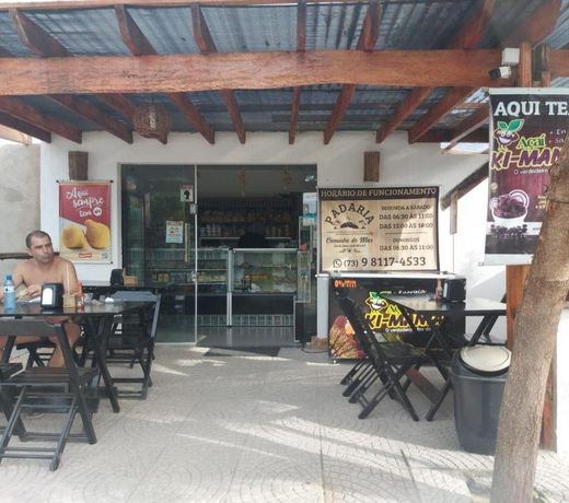 BangalÃ´ 12 na praia de Guaratiba, Prado, ba